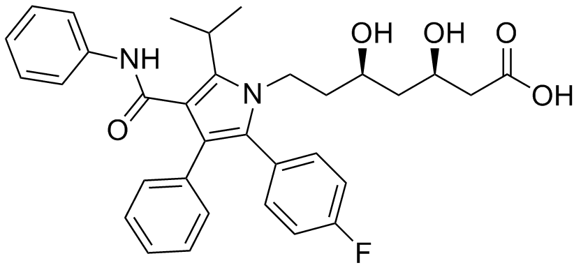 vمن الأكثر عرضةً لمخاطر الستاتينات؟ 1 Lipitor