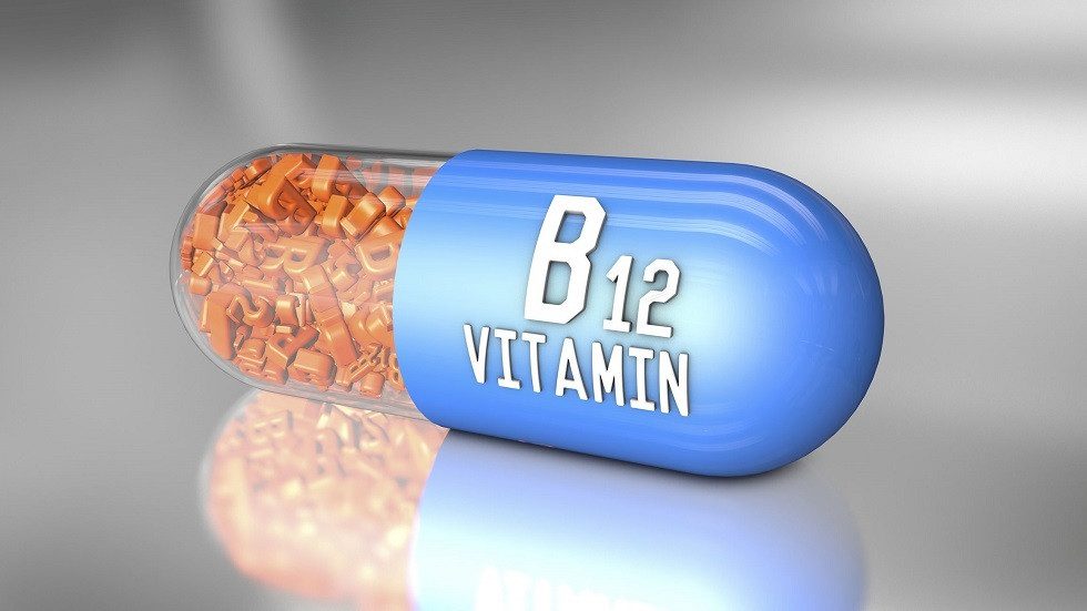 سبع علامات منبهة لانخفاض مستويات B12 فيتامين 1