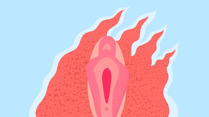 جفاف المهبل 3 INTIMINA 158 vaginal dryness treatment