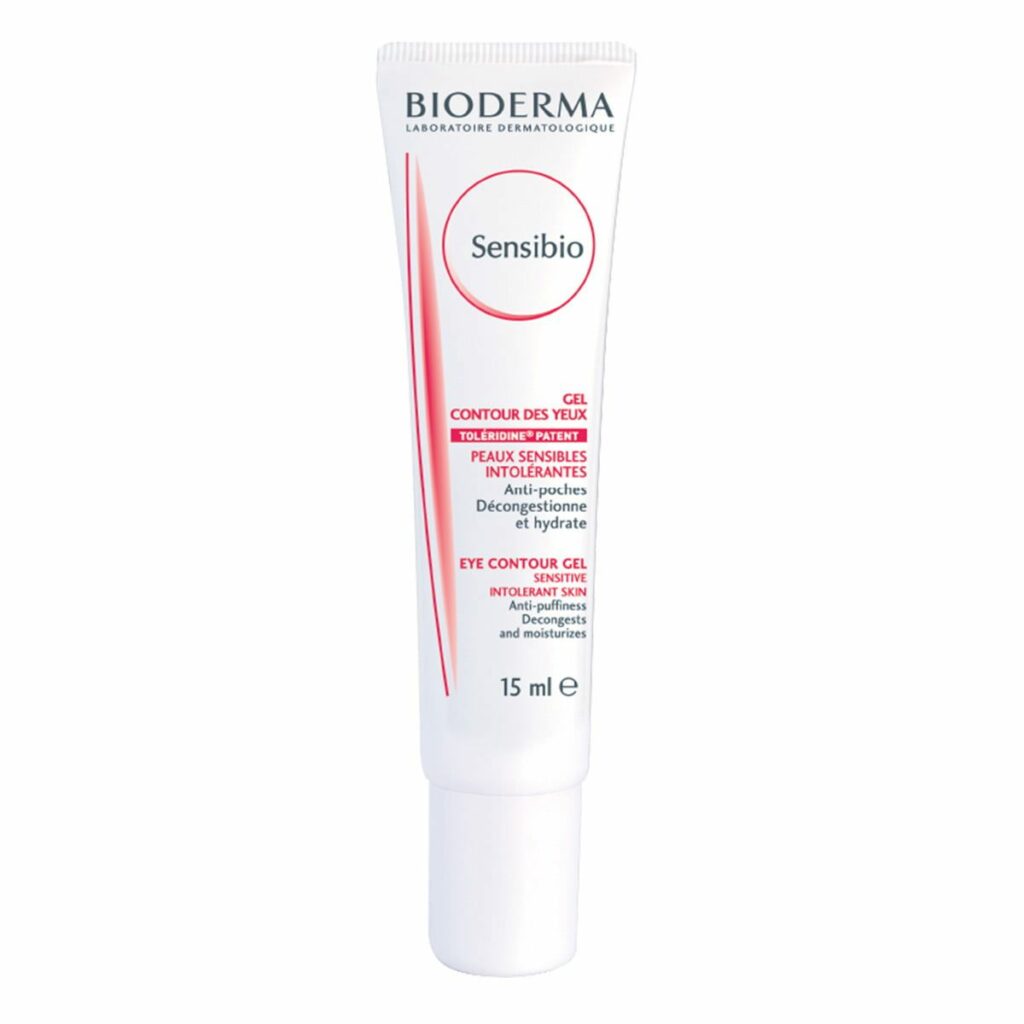 بيوديرما كريم للعين للتجاعيد والهالات (Bioderma Sensibio)