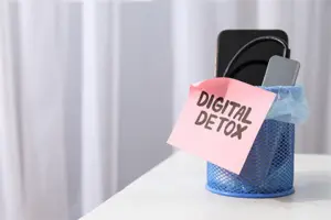 الديتوكس الرقمي
