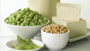 منتجات الصويا
