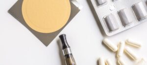 بدائل النيكوتين