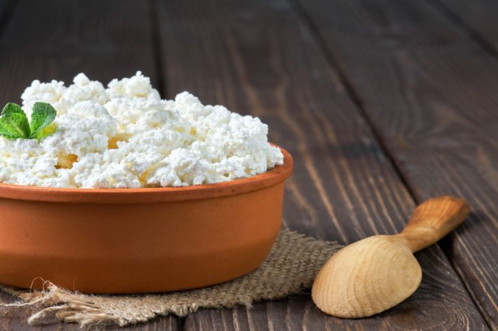 الجبنة القريش