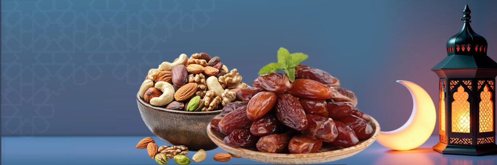 التمر أثناء الصيام