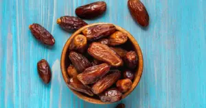 التمر أثناء الصيام
